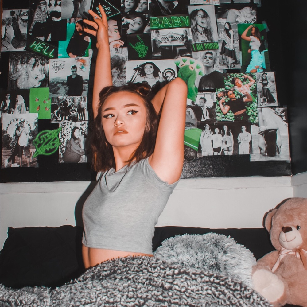 Meet your Posher, Angela